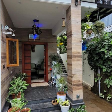 Periyar Inn Thekkady Exterior photo