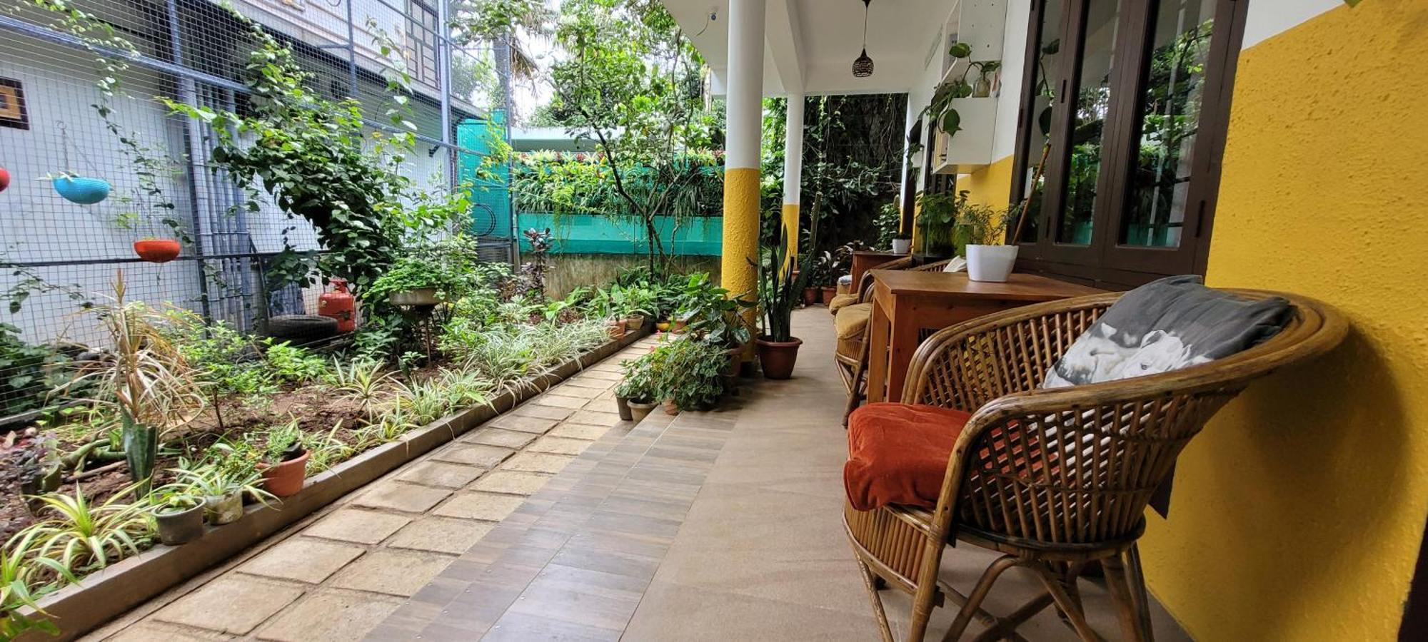 Periyar Inn Thekkady Exterior photo