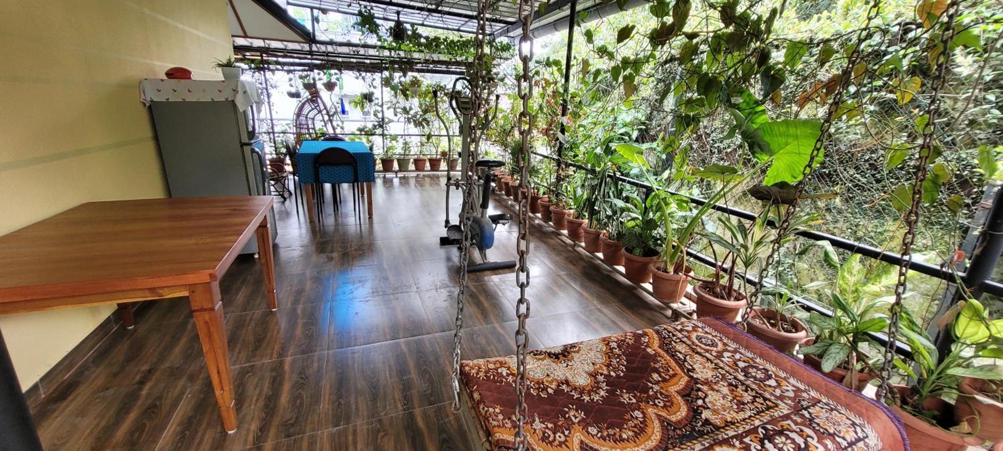 Periyar Inn Thekkady Exterior photo