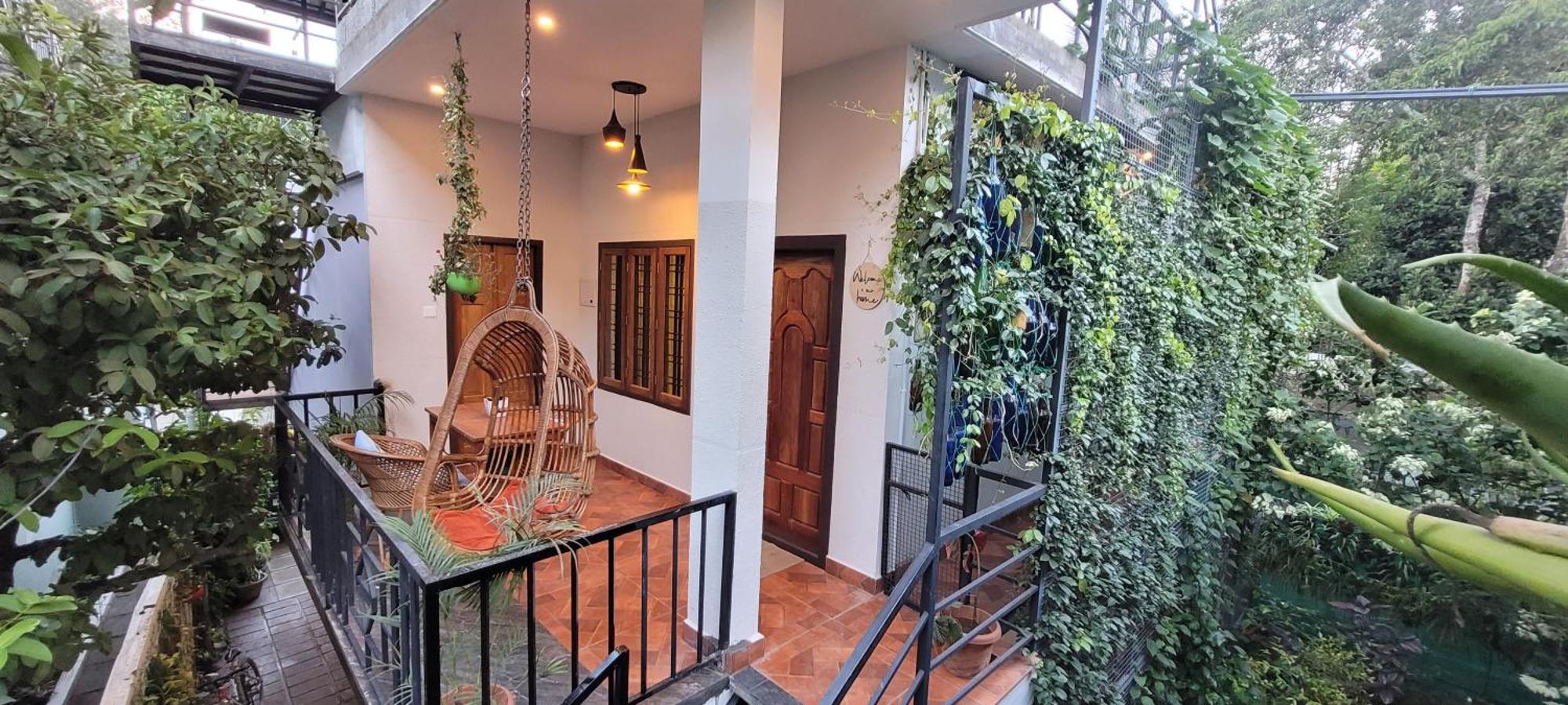 Periyar Inn Thekkady Exterior photo