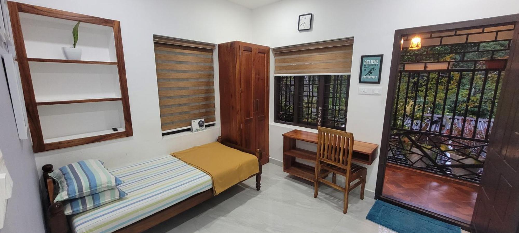Periyar Inn Thekkady Exterior photo