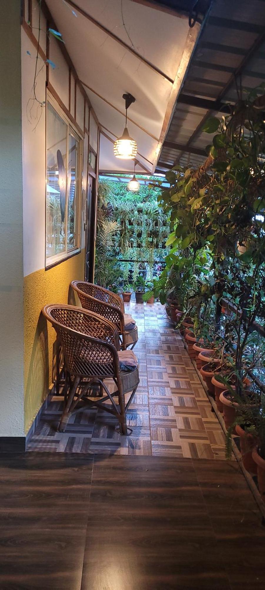 Periyar Inn Thekkady Exterior photo