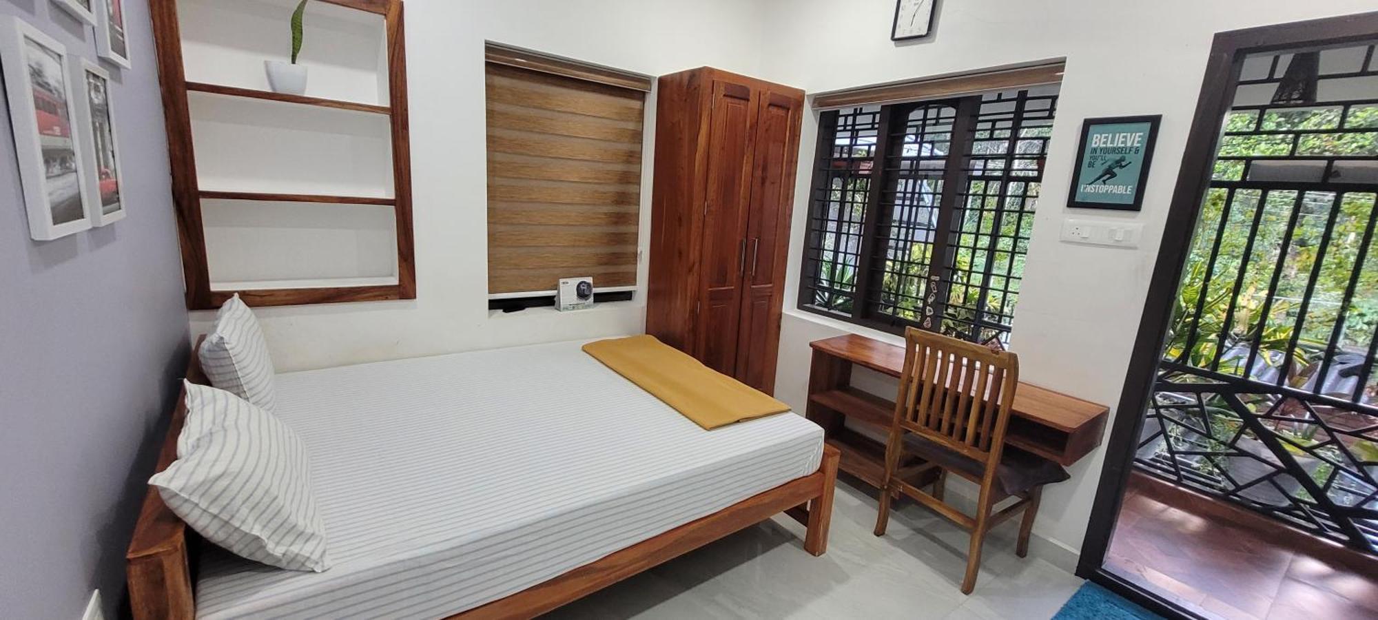 Periyar Inn Thekkady Exterior photo