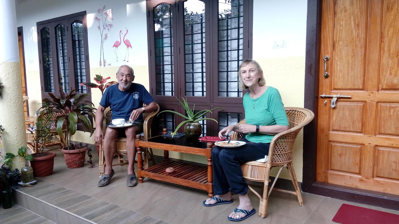 Periyar Inn Thekkady Exterior photo