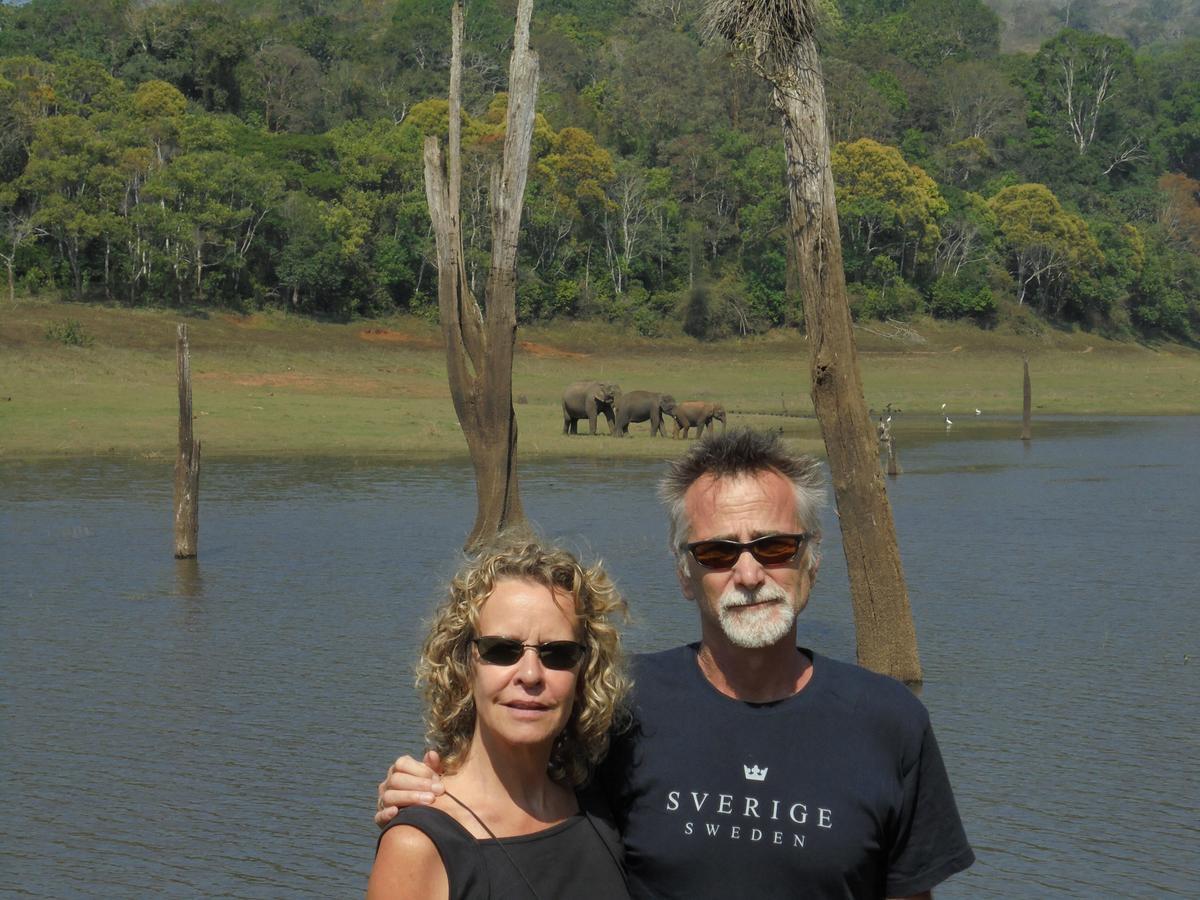 Periyar Inn Thekkady Exterior photo